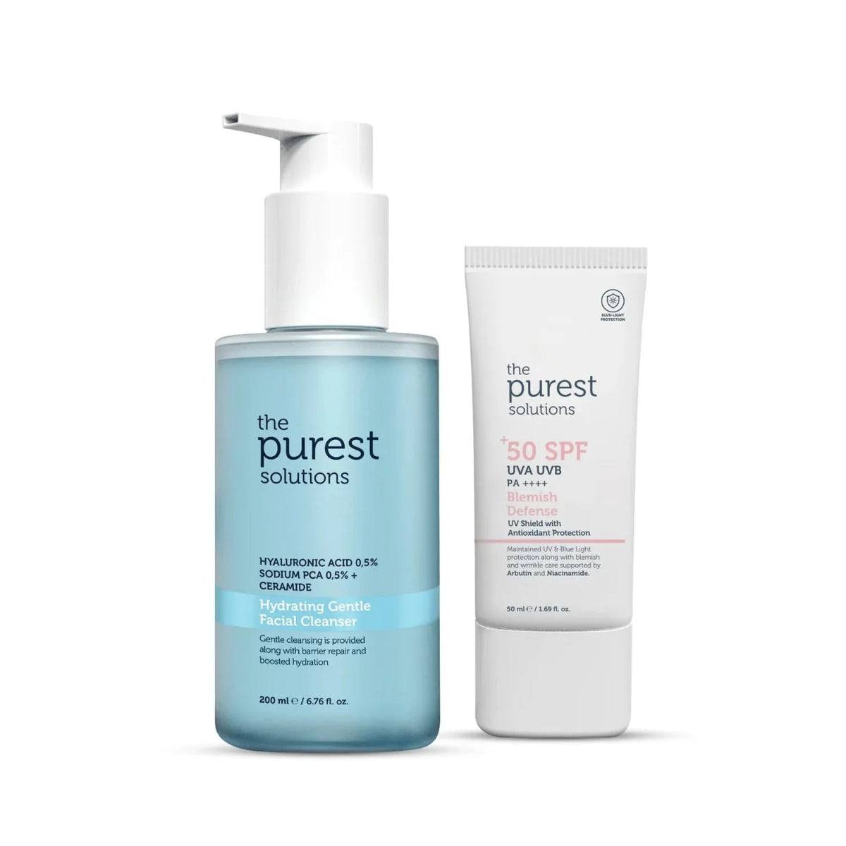 Anti-Stain & Barrier Repair Care Set