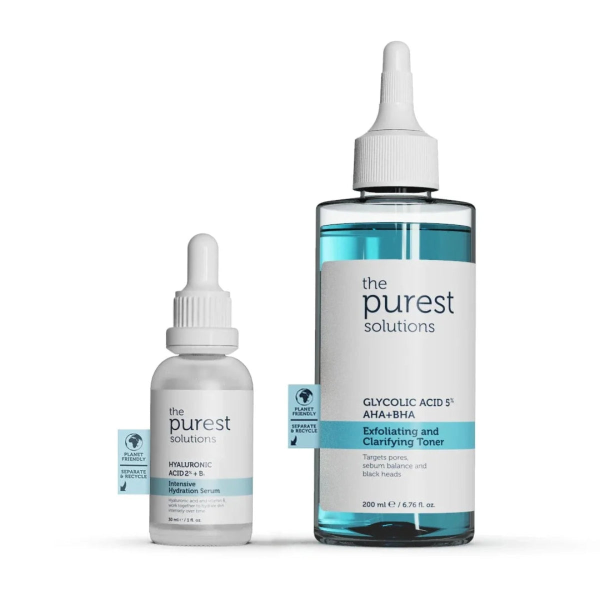 Dry Skin Set — Pores & Blackheads