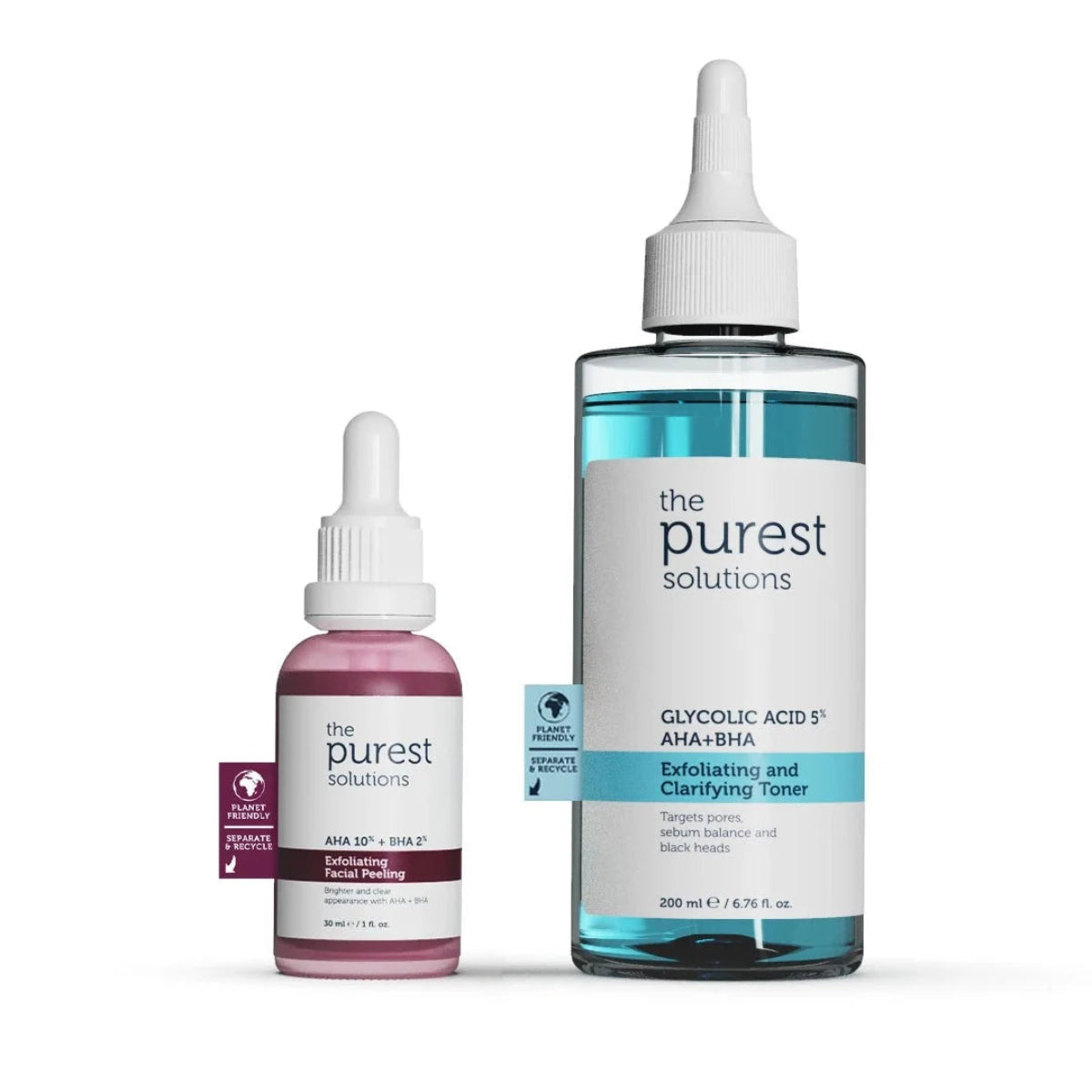 Dull Skin & Pore Tightening Care Set