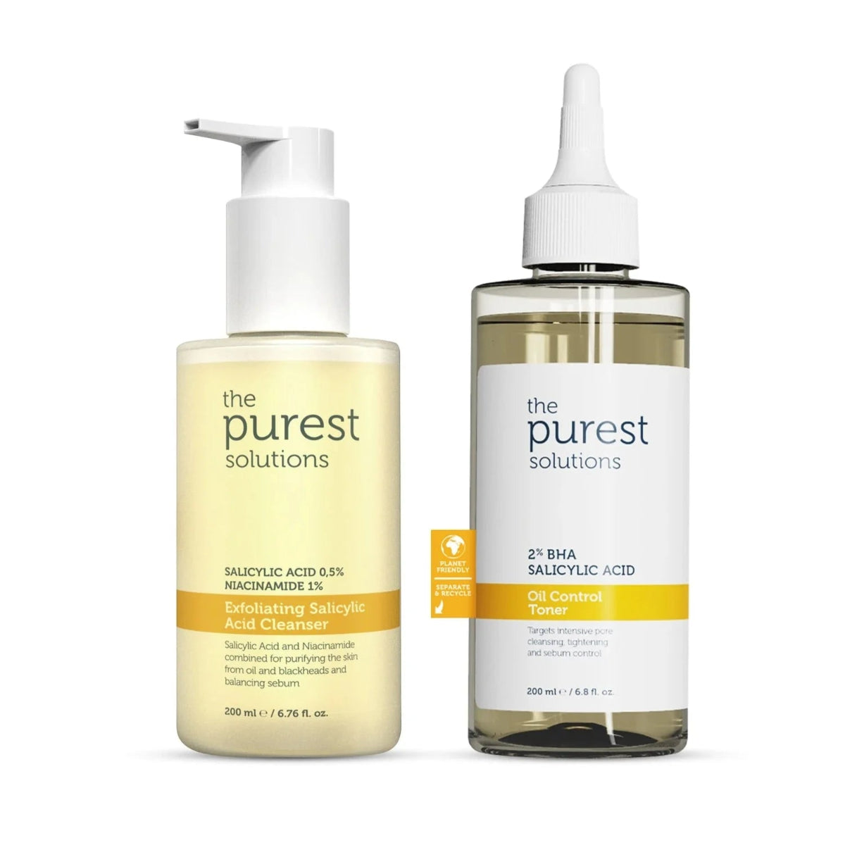 Sebum Balancing Cleansing Set