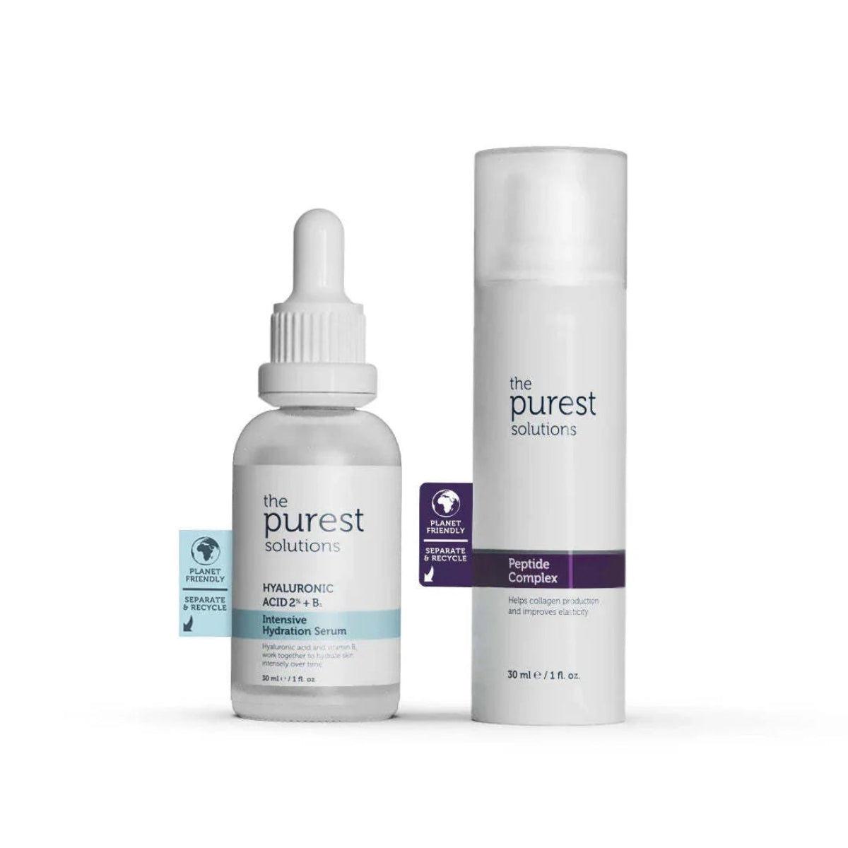 Anti-Wrinkle Moisturizing Repair Set