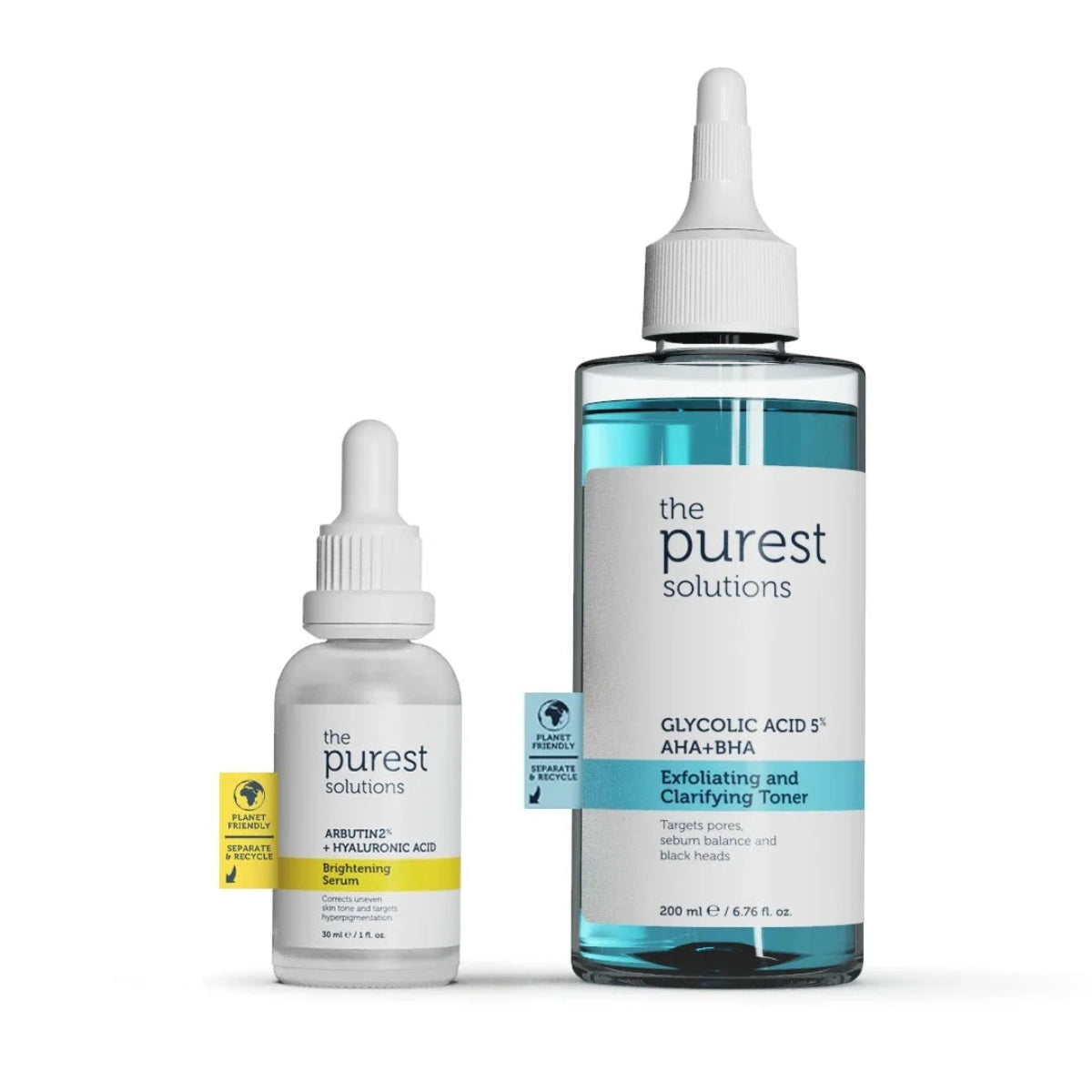 Dark Spot & Anti-Pore Care Set
