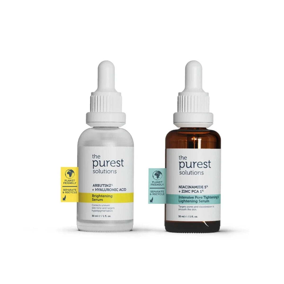 The Purest Solutions Anti-Dark Spot Intensive Care Set
