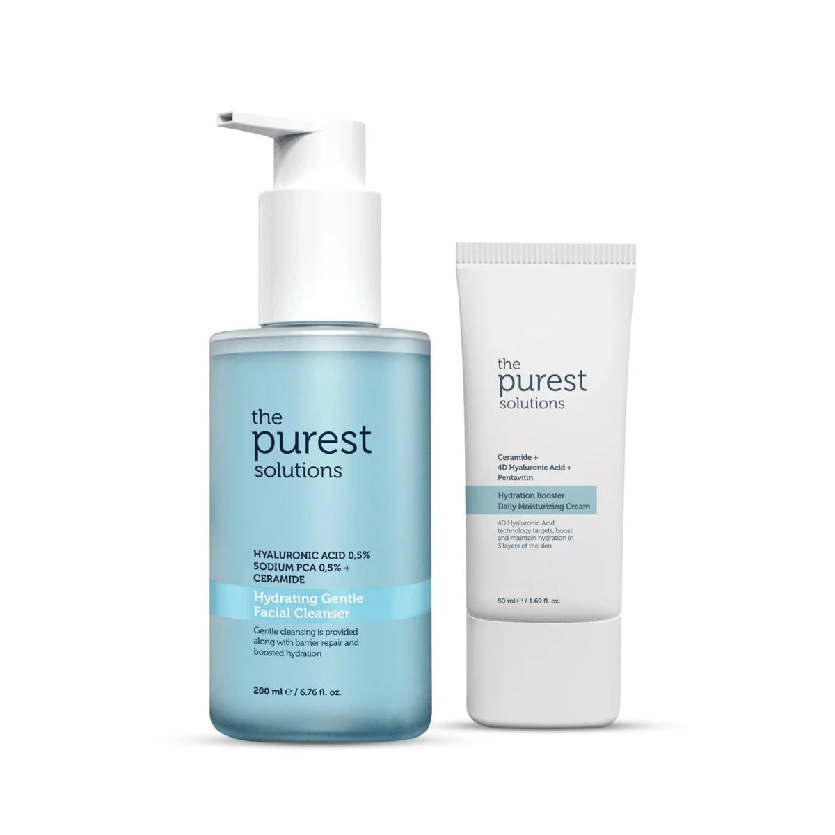 Hydra Glow Care Set — Deep Hydration
