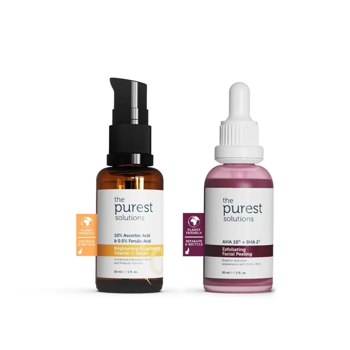 Skin Tone uplifting and Revitalizing Care Set