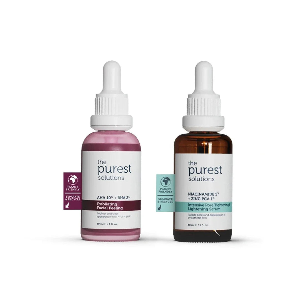 Acne & Pore Refining Power Set