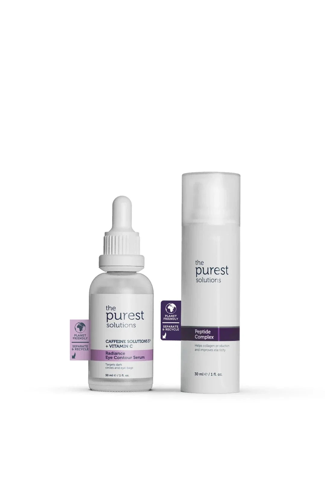 Anti-Aging Effect, Under Eye and Surrounding Area Care Set