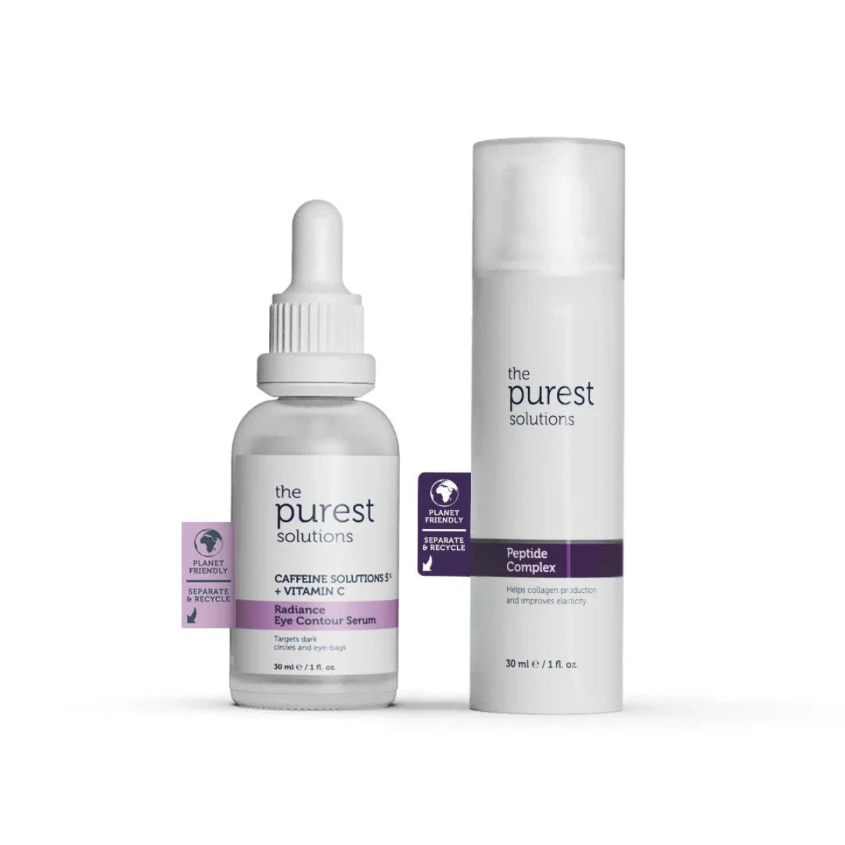 Youth Revival De-puffing under-eye Care Set