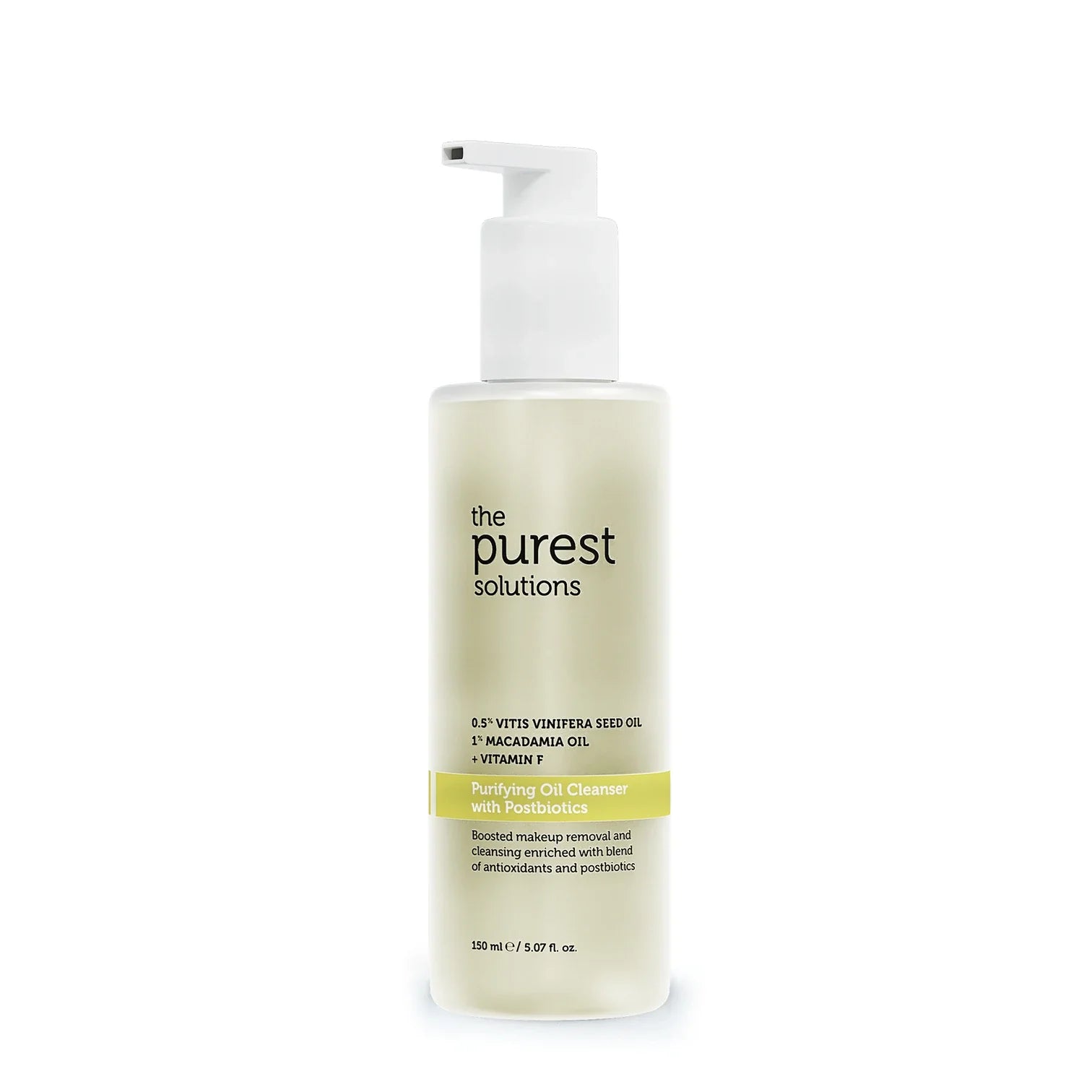 The Purest Solutions Postbiotic Cleansing Oil 150ml