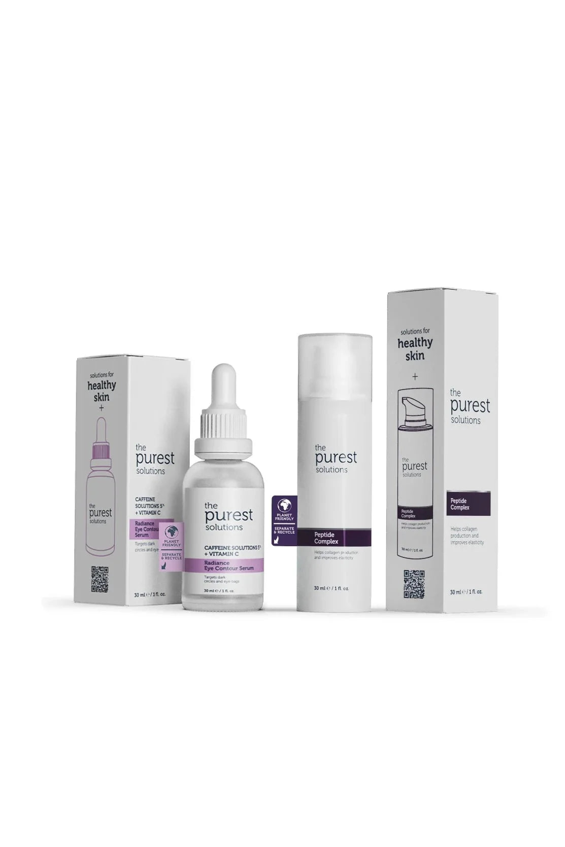 Youth Revival De-puffing under-eye Care Set