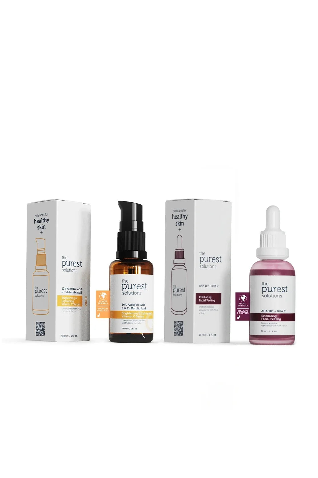 Skin Tone uplifting and Revitalizing Care Set