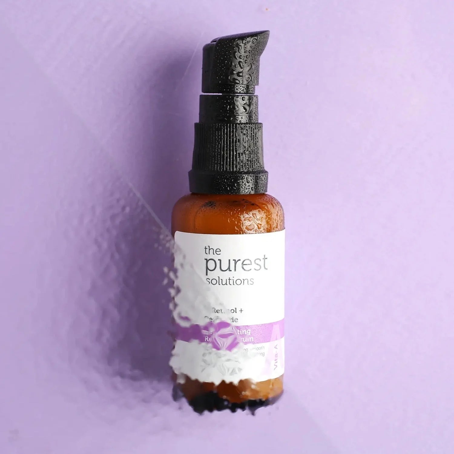 Vitamin Care Set Helping to Repair and Renew