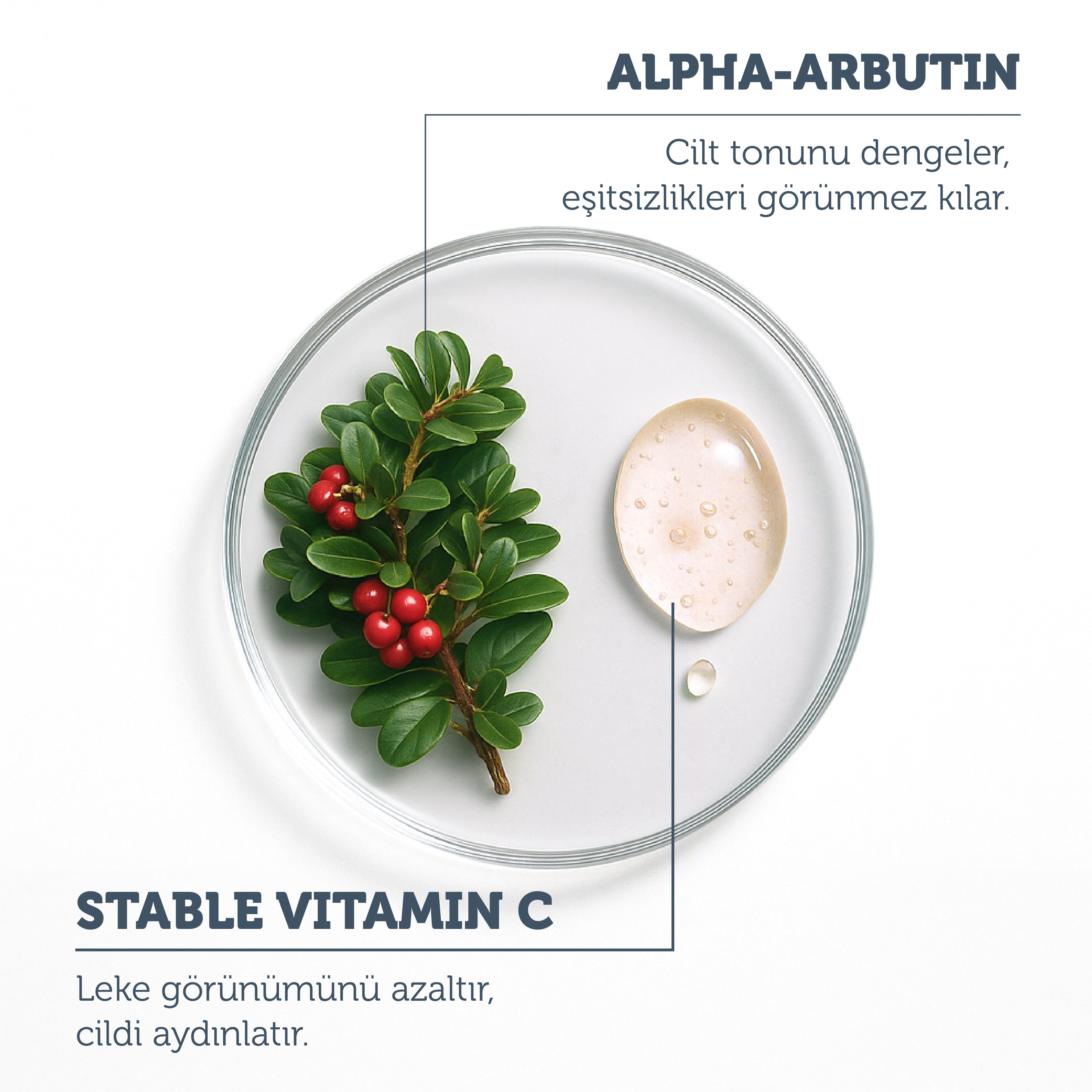 Skin Tone Evening BB Cream for Blemished Skin, SPF 50+, 40 ml – Light/Medium Shade