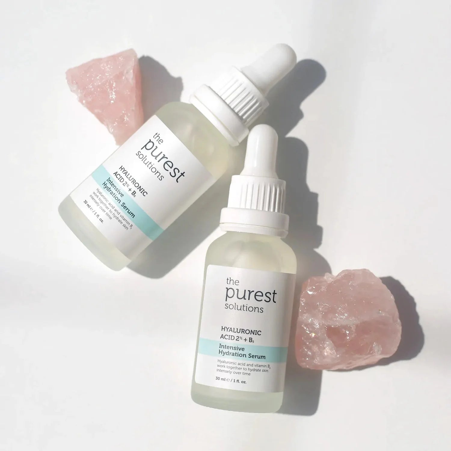 Special Care Set for Dry, Dehydrated, Dull Skin to Help Prevent Blackheads and Acne Stains