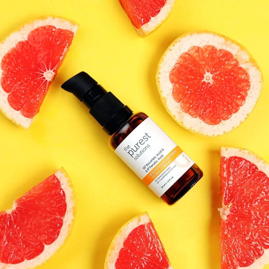 Skin Tone uplifting and Revitalizing Care Set