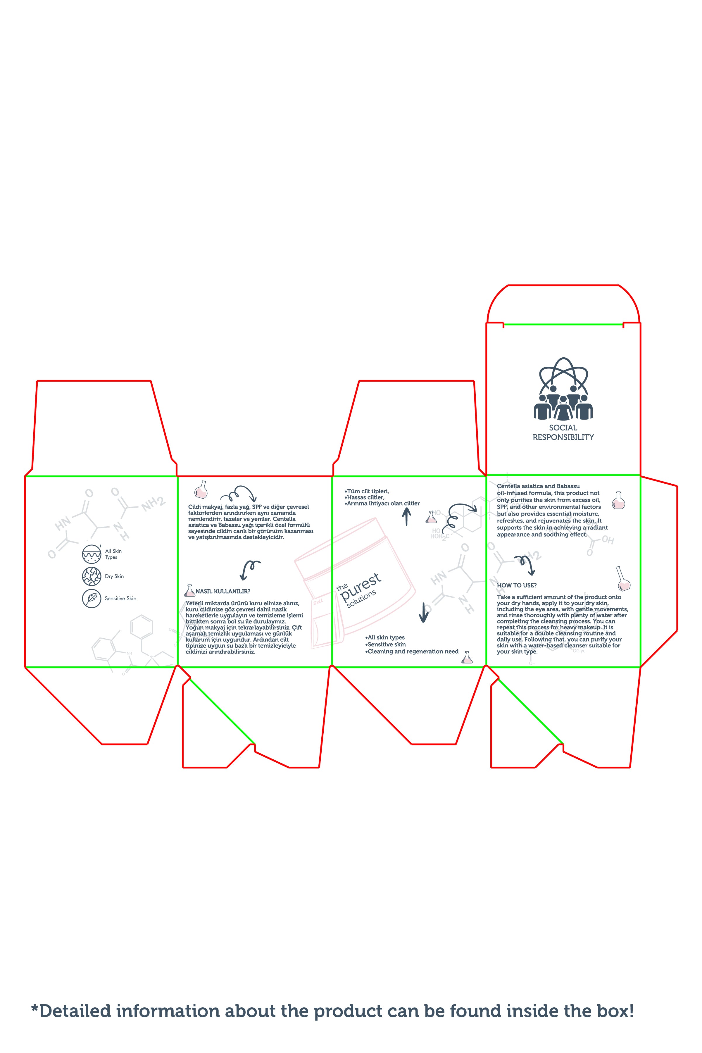 Hydration Infused Smooth Cleansing Balm for Sensitive and Dry Skin 85g