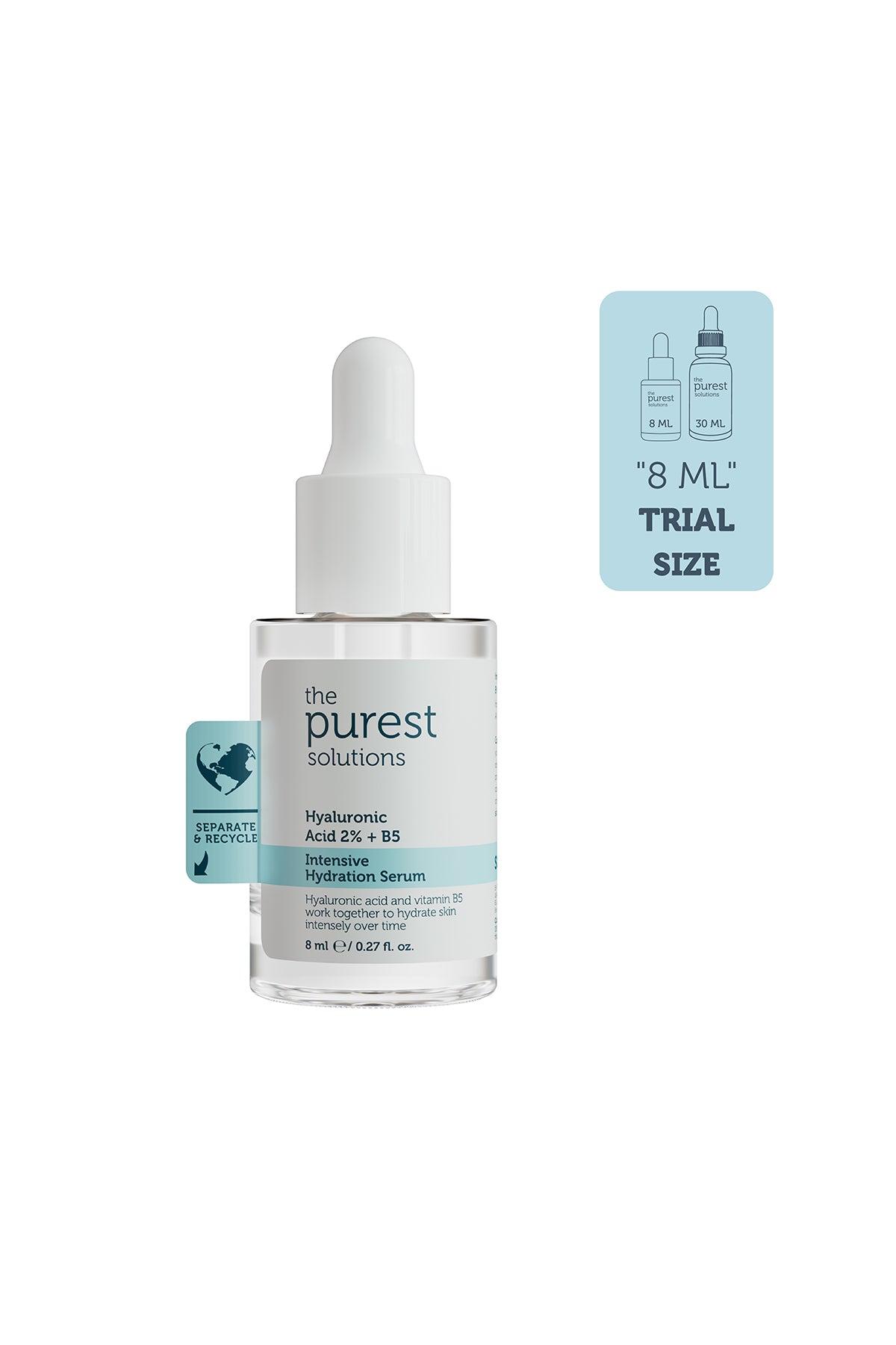 Intensive Hydration Serum - 8 ML