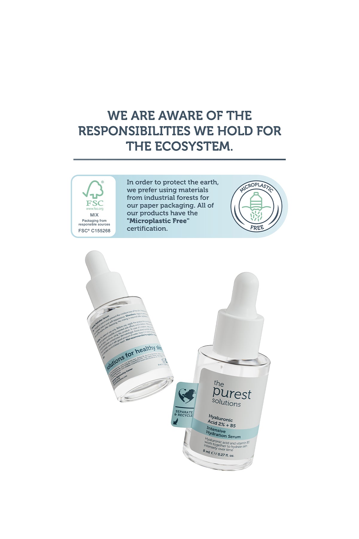 Intensive Hydration Serum - 8 ML