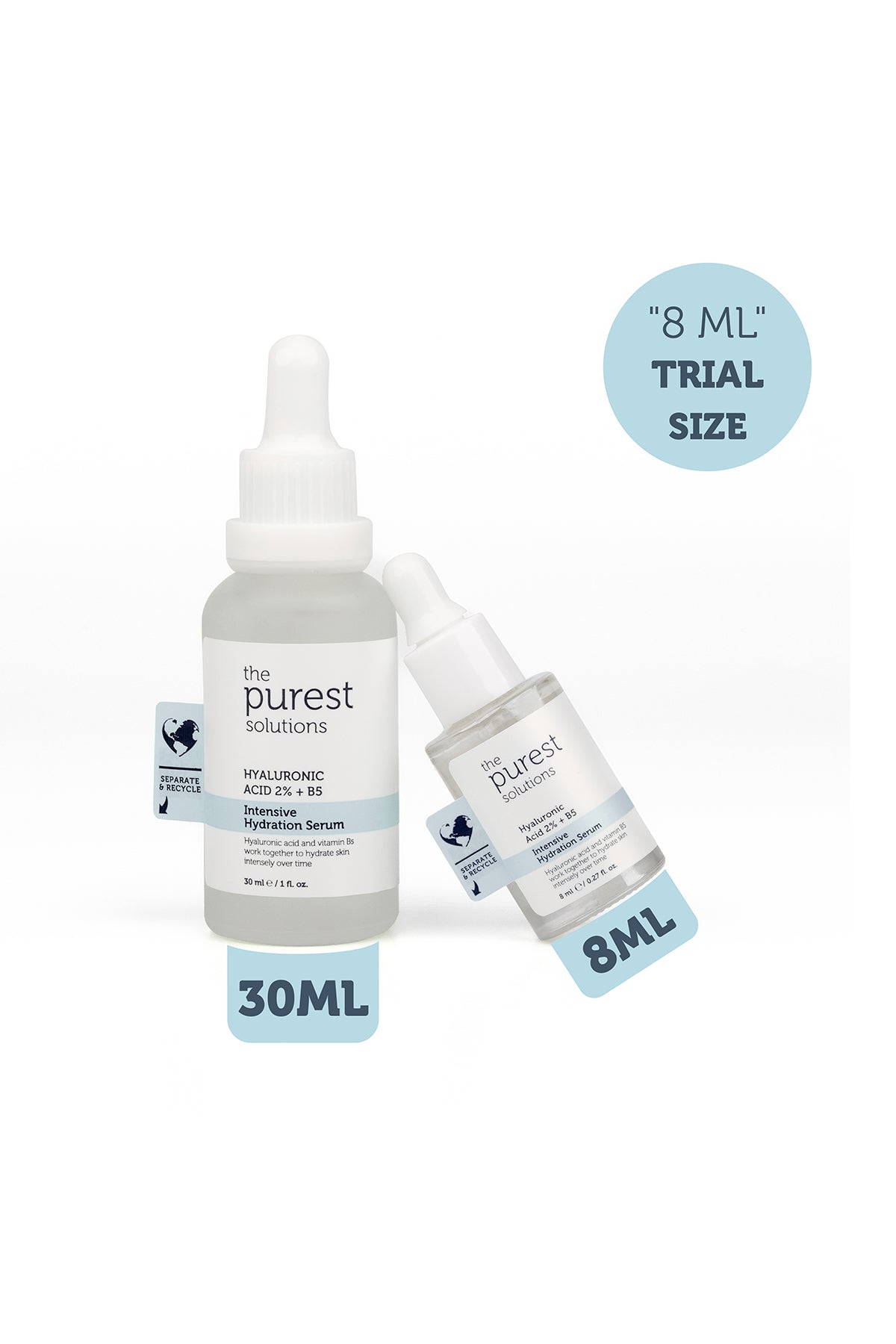 Intensive Hydration Serum - 8 ML