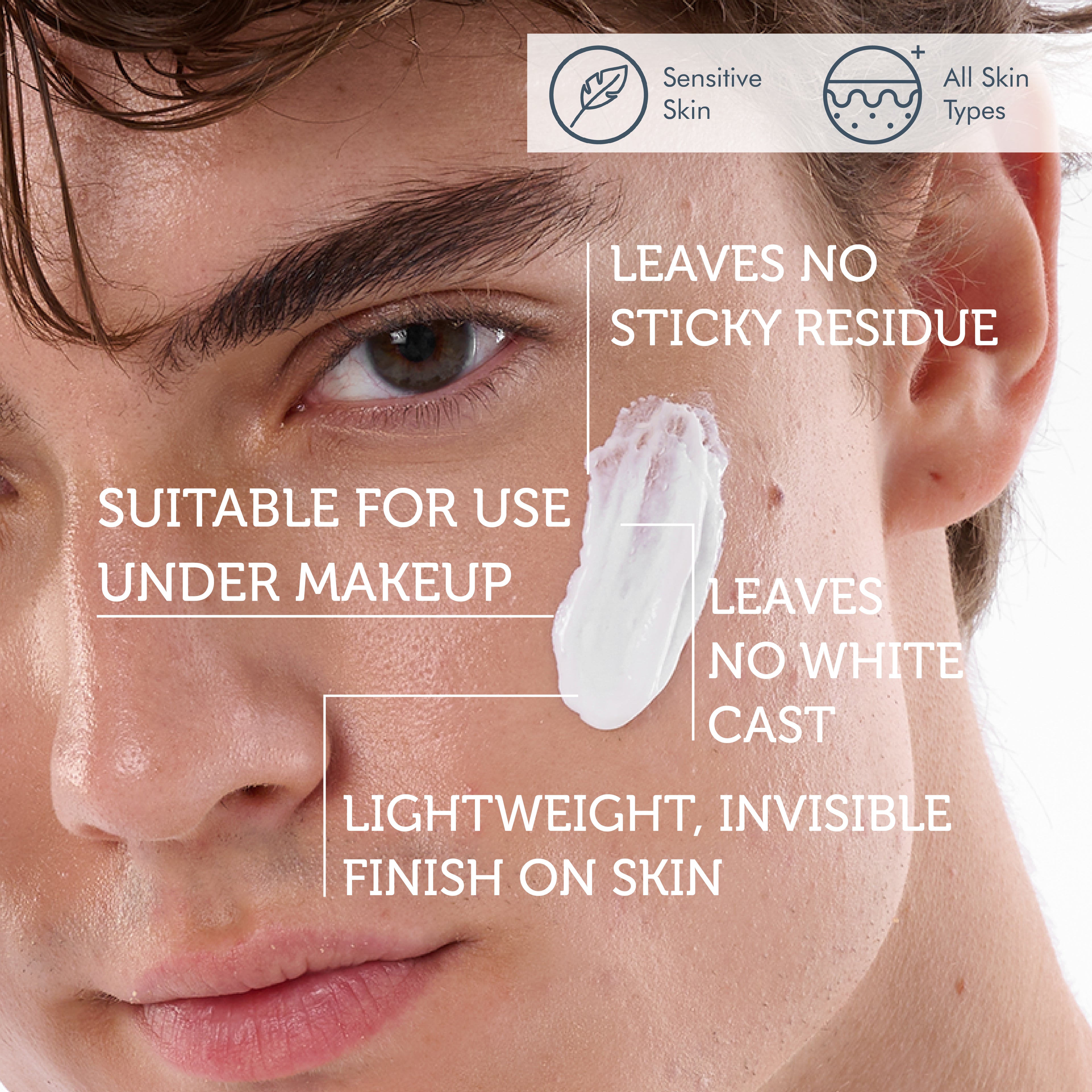 Mineral Filter Sunscreen Cream SPF 30, 40 ml