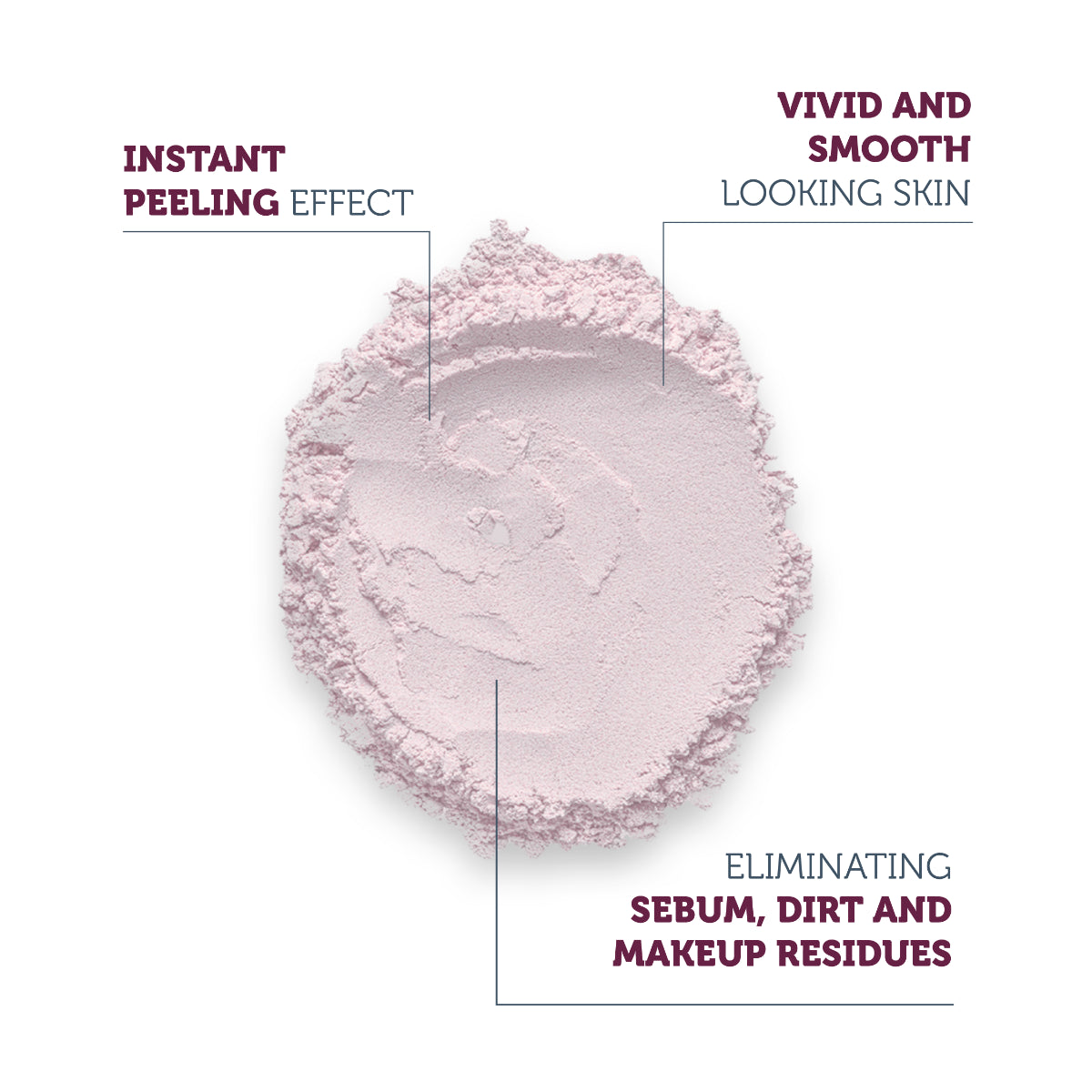 Fruit Enzyme Powder Peeling 55g — Refill Pack