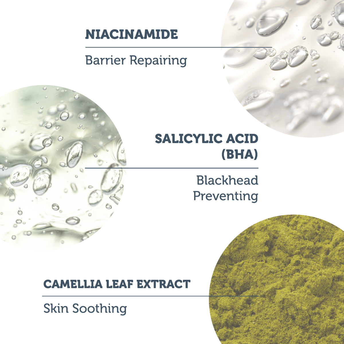 Salicylic Acid Cleanser 50ml — Travel Size