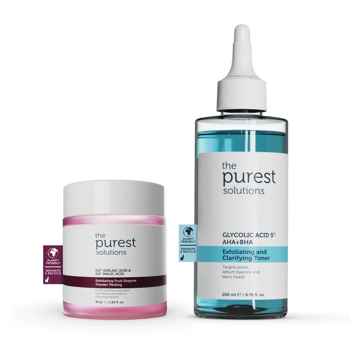 Purifying & Brightening Anti-Pore Set