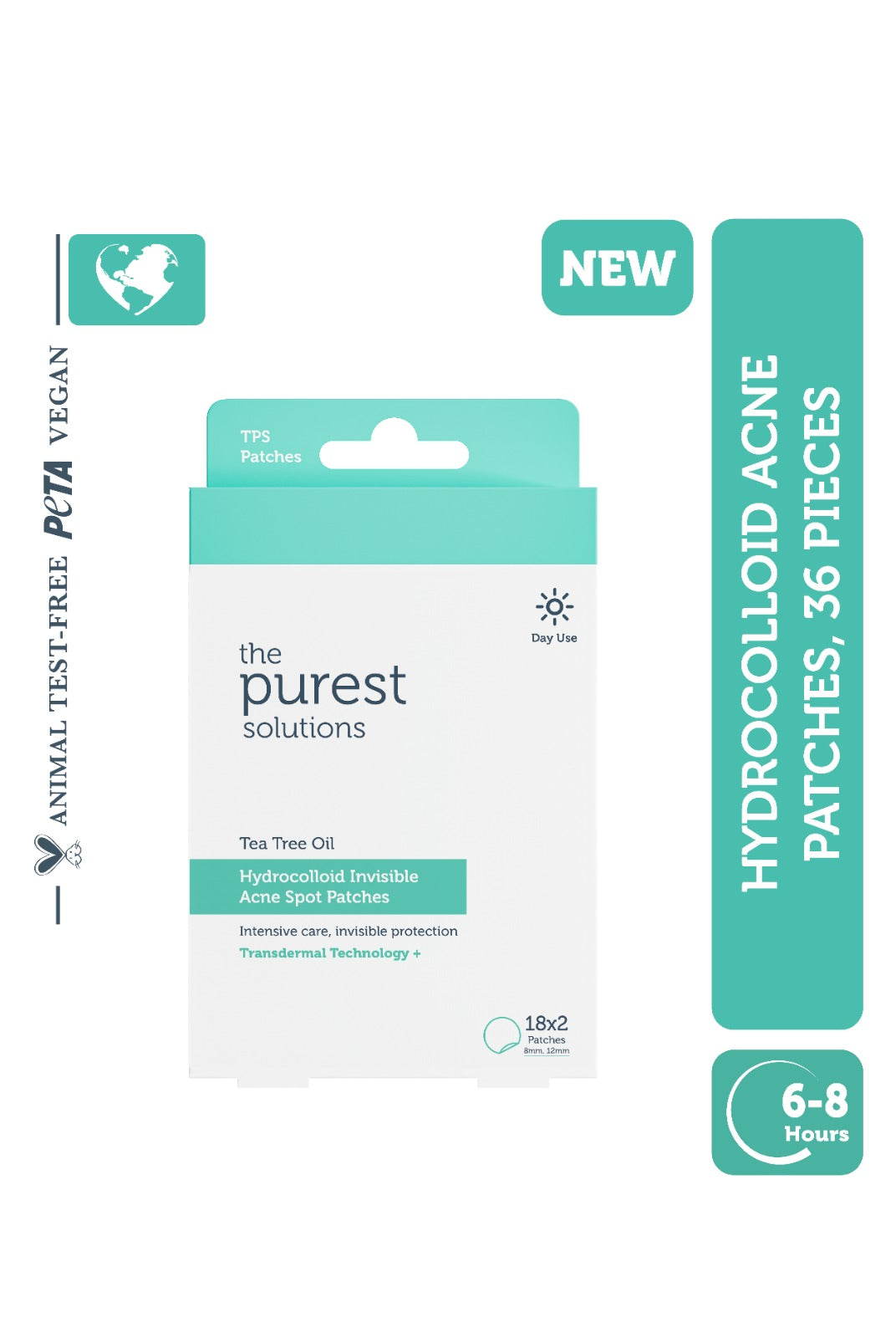 hydrocolide acne patches