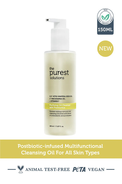 Postbiotic Purifying Cleansing Oil 150 ml
