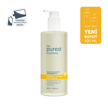 Exfoliating Salicylic Acid Cleanser - 50 ML