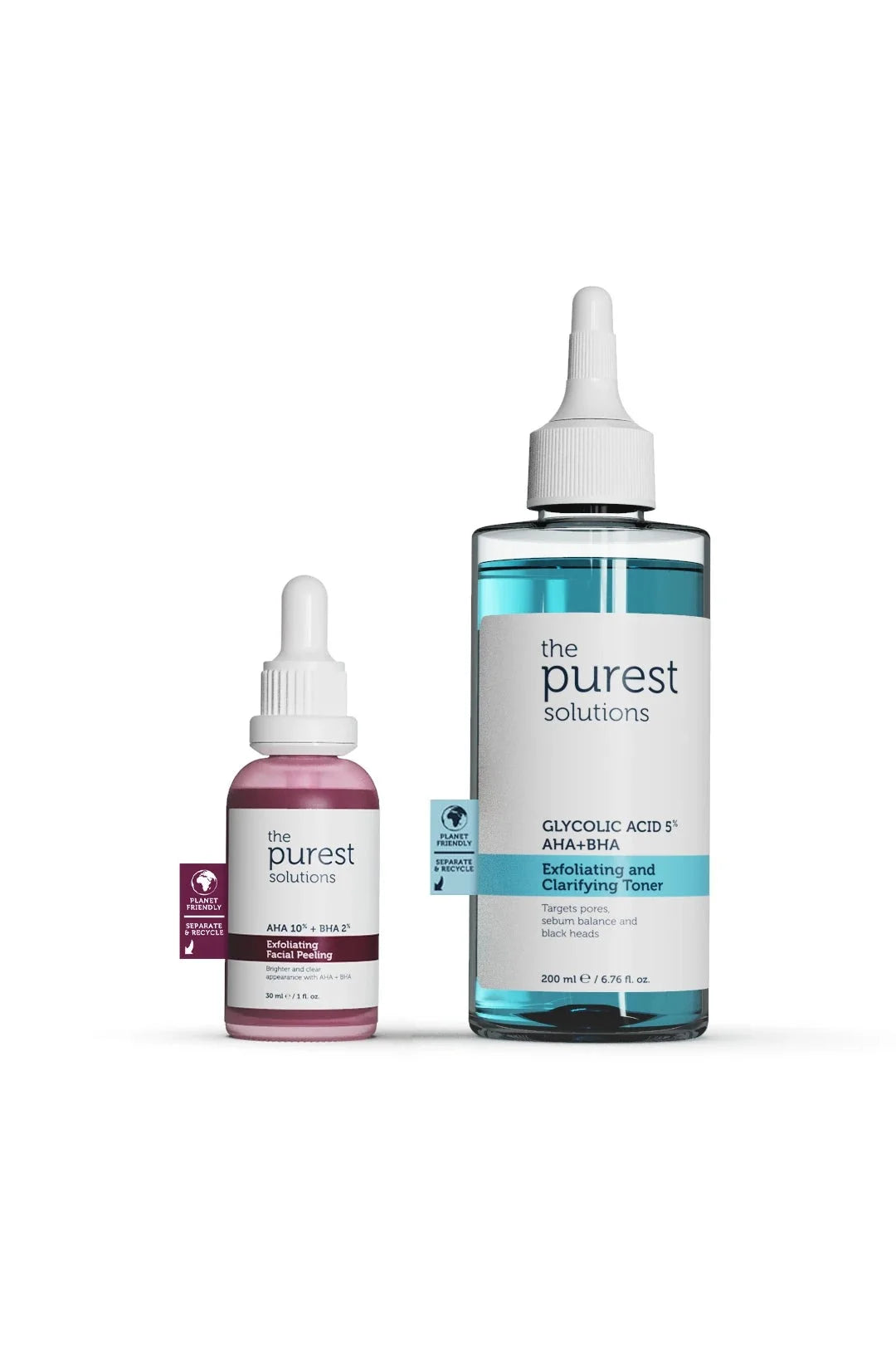 Dull, Lifeless Skin and Pore Tightening Care Set