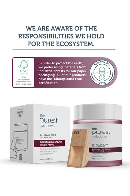 Purifying and Brightening Anti-Pore Skin Care Set