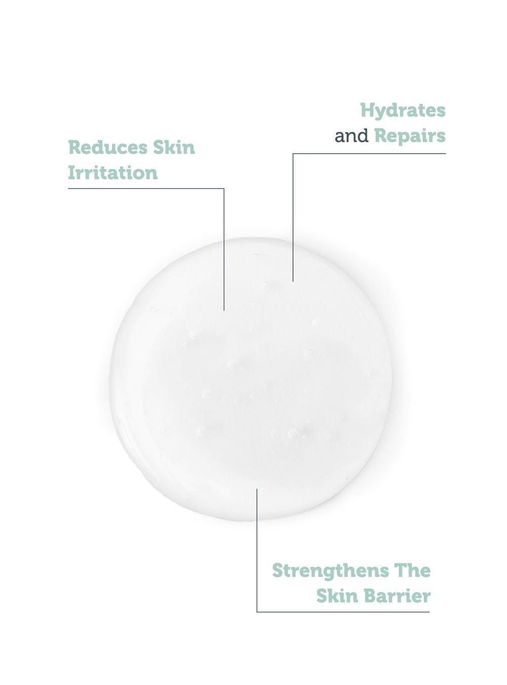 Soothening &amp; Smoothening Cica Cerum- 30 ML