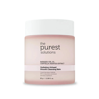The Purest Solutions Hydration Infused Cleansing Balm 85g