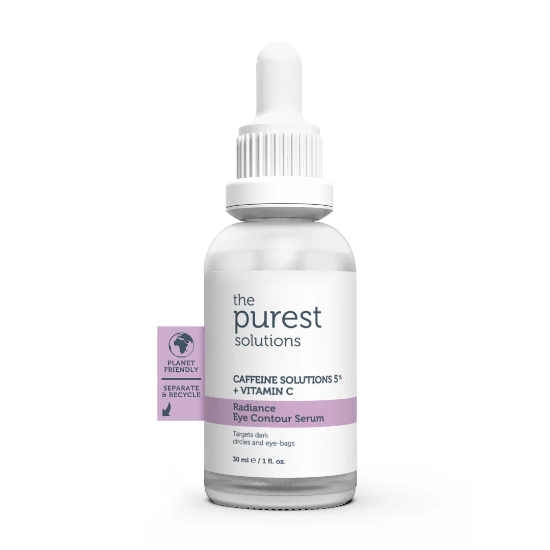 The Purest Solutions Caffeine Under Eye Serum 30ml
