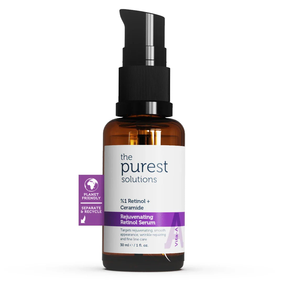 Liposomal Retinol Night Serum 30ml — Gentle Anti-Aging
