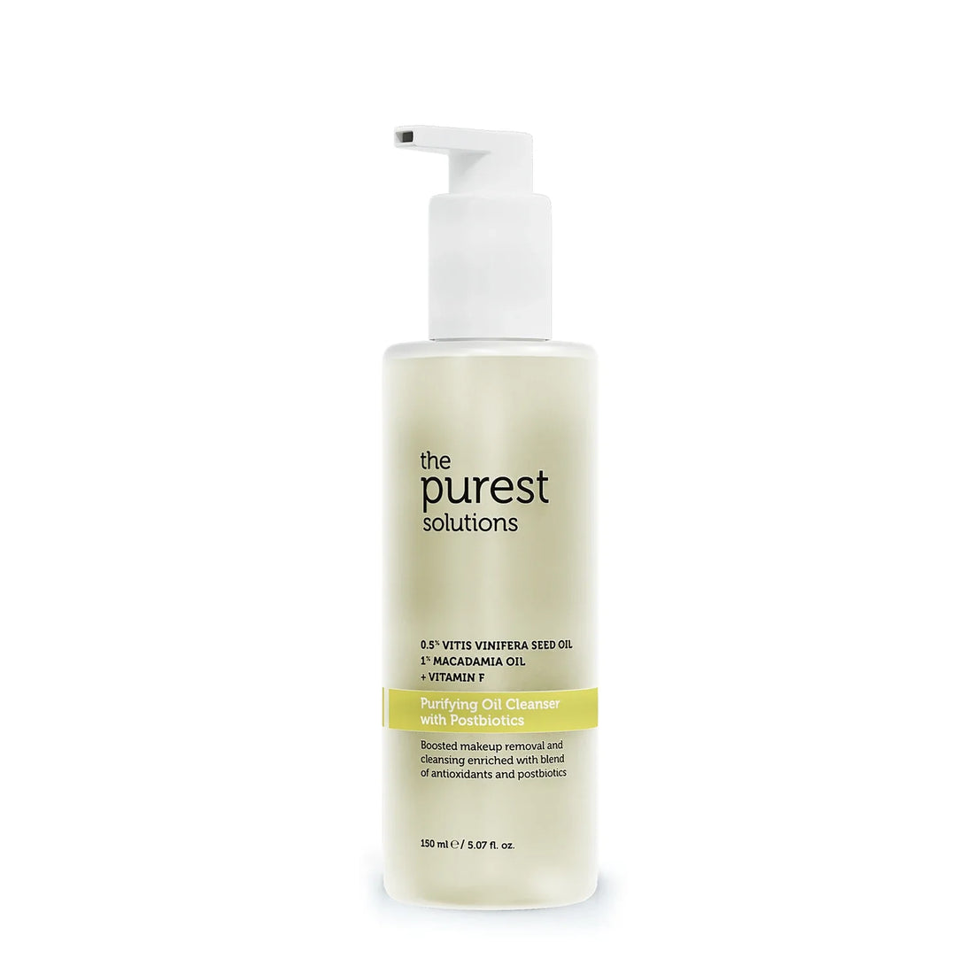 The Purest Solutions Postbiotic Cleansing Oil 150ml