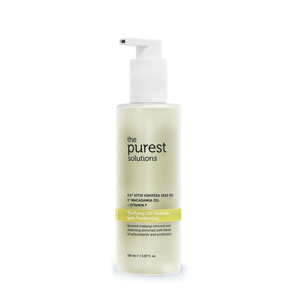 The Purest Solutions Postbiotic Cleansing Oil 150ml