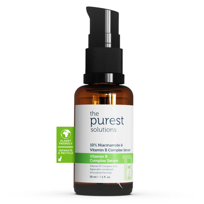 The Purest Solutions Vitamin B Complex Serum 30ml