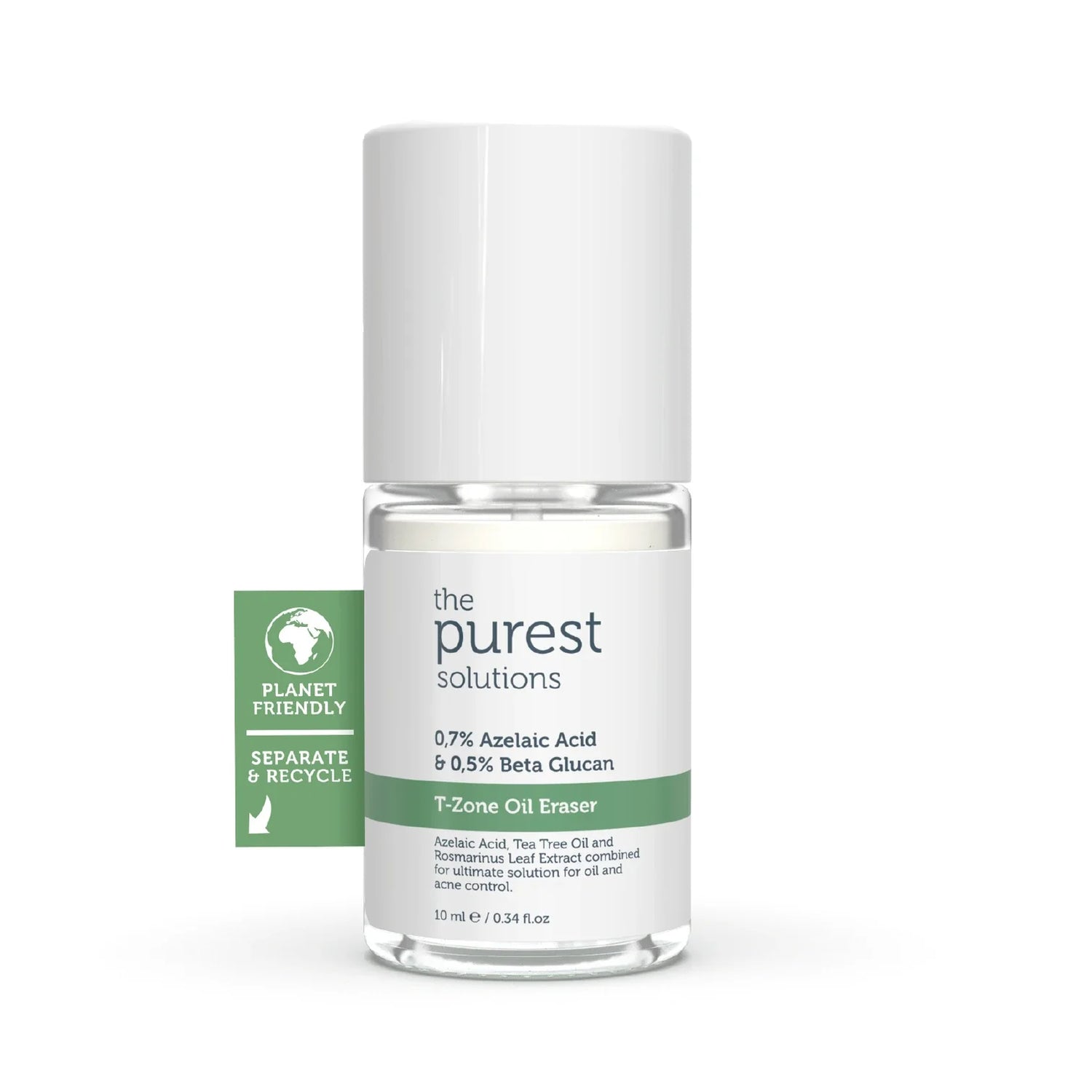The Purest Solutions T-Zone Oil Eraser 10ml