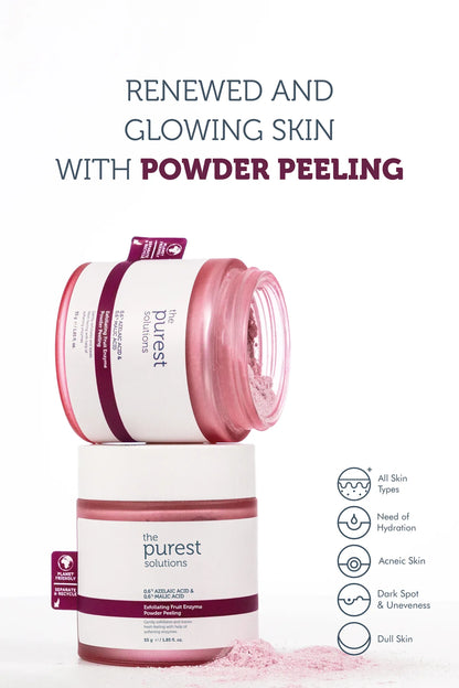 Fruit Enzyme Peeling 55 Gr