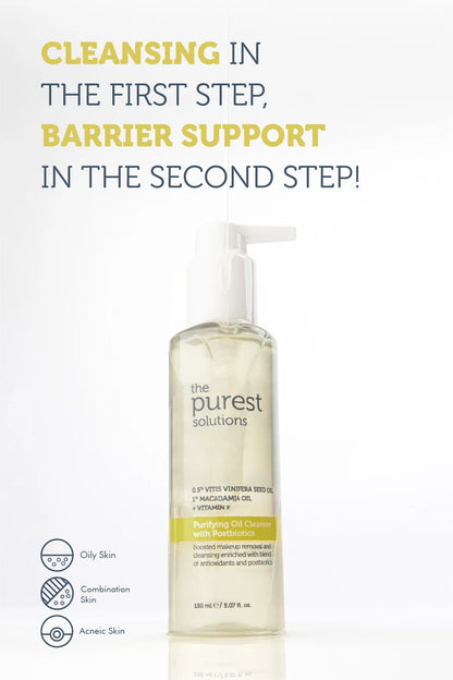 Postbiotic Purifying Cleansing Oil 150 ml