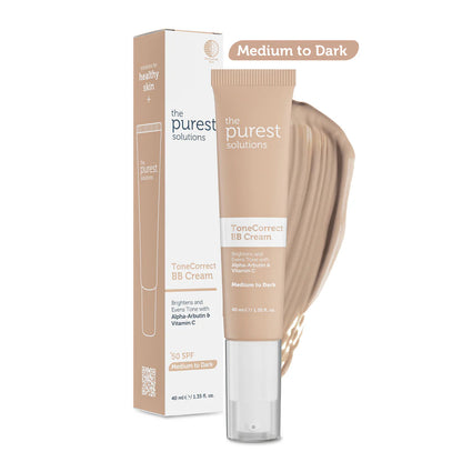 BB Cream SPF 50+ 40ml — Blemished Skin Medium/Dark