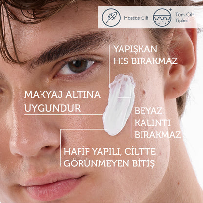 Mineral Filter Sunscreen Cream SPF 30, 40 ml