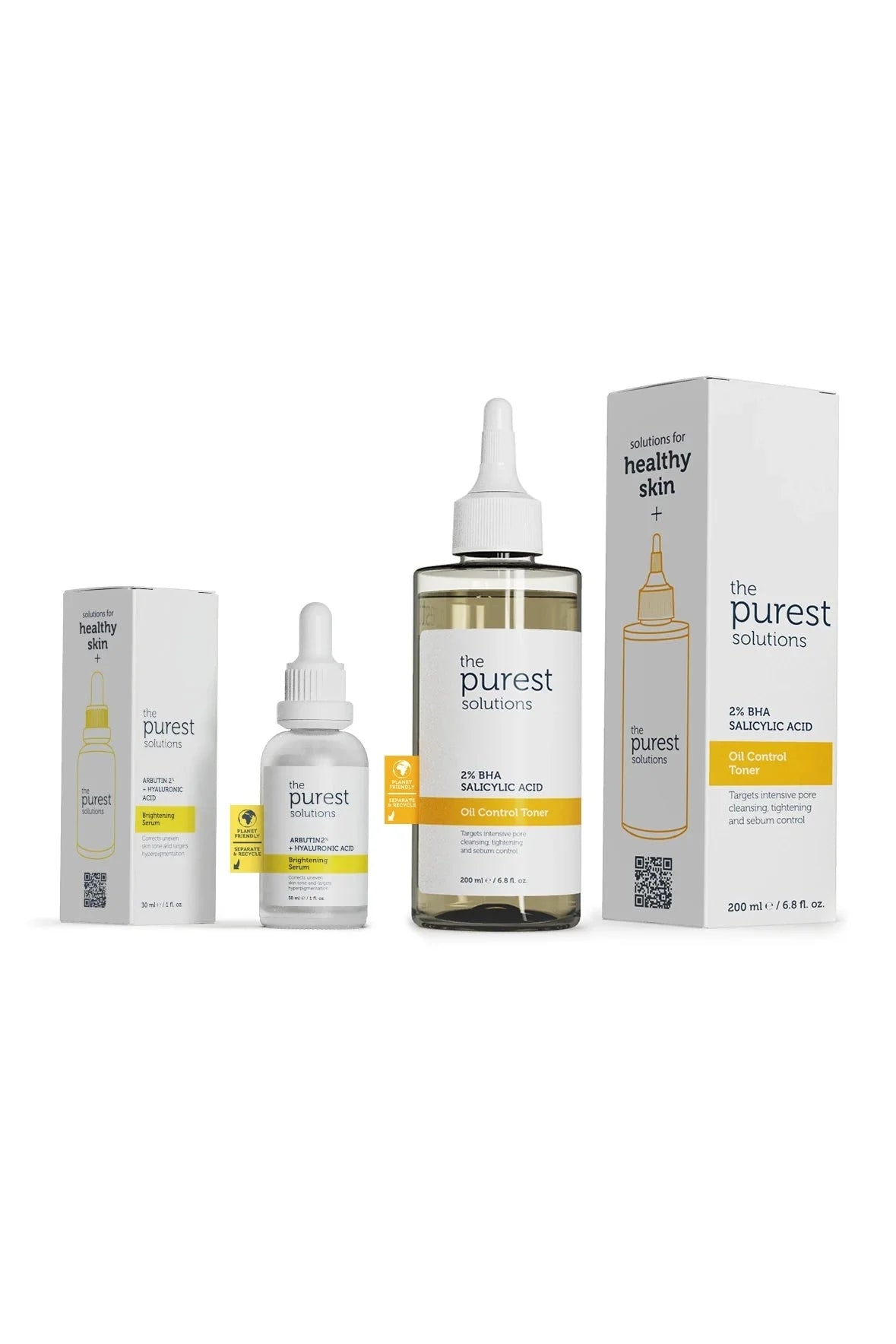 Care Set That Helps Prevent Stains and Blackheads