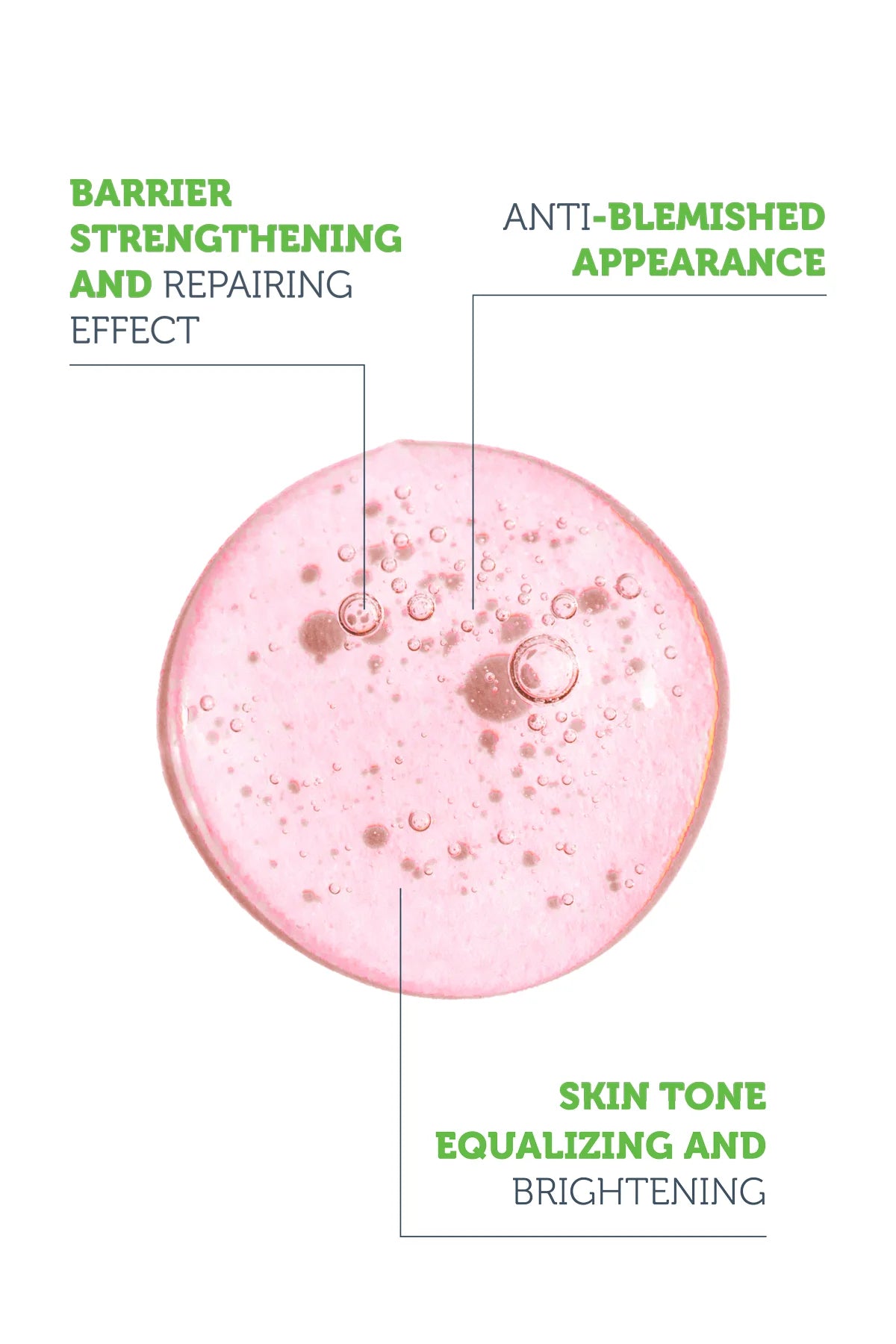 Barrier Strengthening and Soothing Vitamin B Skin Care Serum 30 Ml