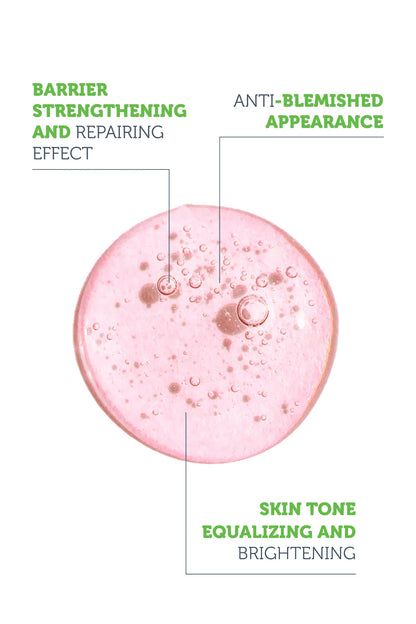 Barrier Strengthening and Soothing Vitamin B Skin Care Serum 30 Ml