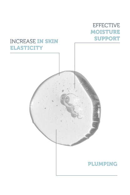 Intensive Moisturizing and Plump Appearance Effective Regenerating Hyaluronic Acid Skin Care Serum 30 Ml