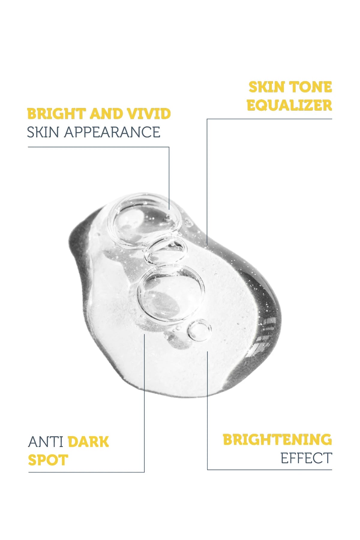 Brightening and Blemish Reducing Arbutin Skin Care Serum 30 Ml