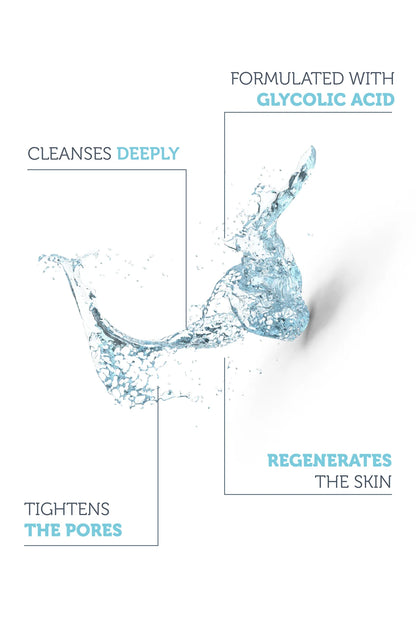 Exfoliating and Clarifying Toner